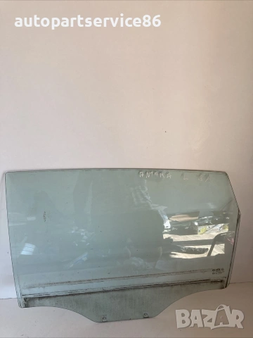 Стъкло на задна лява врата за Vauxhall Antara 2.0 CDTi (2010)