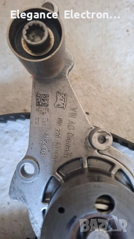 Ангренажен комплект VW Audi Skoda Seat 2.0 TDI EA288 150к.с оригинален, снимка 2 - Части - 54466880