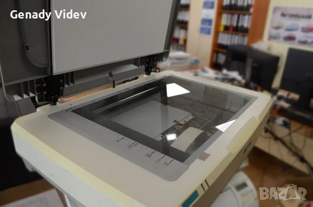 Epson GT-20000 A3 професионален скенер – за ремонт или части, снимка 7 - Принтери, копири, скенери - 55480490
