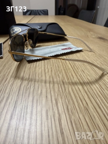 слънчеви очила Ray ban, снимка 5 - Слънчеви и диоптрични очила - 55439053