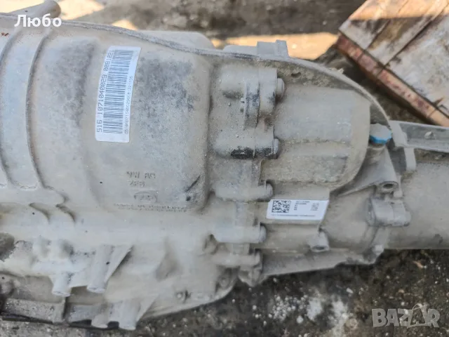 Автоматична скоростна кутия автомат с хидро HKK 6хп19 6hp19 от Ауди А6 ц6 4ф 4.2 335кс Audi A6 c6 4f, снимка 4 - Части - 55564198