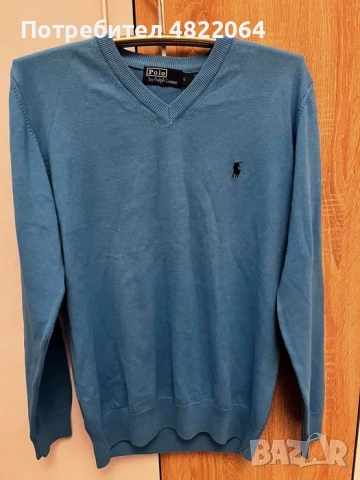 Оригинална мъжка блуза Ralph Lauren