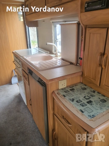 Каравана Делта 560-4  Delta , снимка 16 - Каравани и кемпери - 54363615
