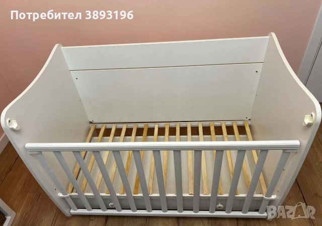 кошара 3в1, снимка 5 - Кошарки - 54592418