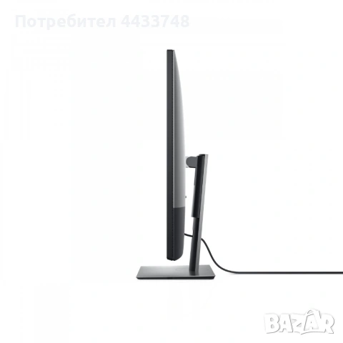 монитор DELL UltraSharp U4320Q 108 см (42.5") 3840 x 2160 пиксела 4K Ultra HD LCD Черен, снимка 6 - Монитори - 54676473