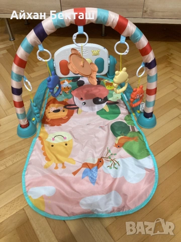 Активна гимнастика Chipolino