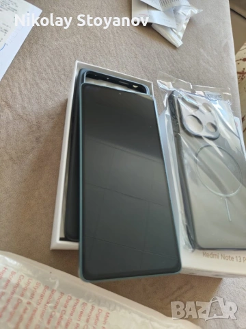 Xiaomi redmi note 13 pro, 4g, 256gb, без зарядно, снимка 9 - Xiaomi - 55153288