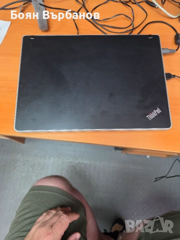 Лаптоп Lenovo Thinkpad , снимка 3 - Лаптопи за работа - 54571928