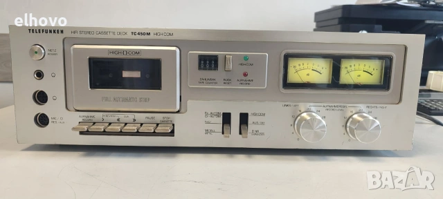 Дек Telefunken TC450M