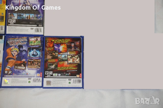 Игри за PS2 /Sonic Mega Collection Plus/Sonic Unleashed/Sonic Heroes/Ratchet Gladiator/Naruto 2 3/, снимка 13 - Игри за PlayStation - 54097135