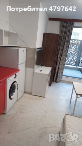 Едностаен апартамент в Смирненски, снимка 2 - Апартаменти - 54618402