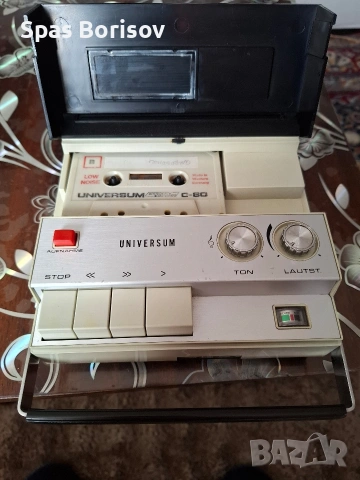 Universum ct2723, снимка 2 - Радиокасетофони, транзистори - 54316605