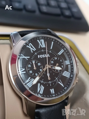Часовник мъжки Fossil Grand