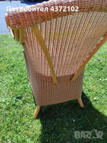 ратанови столове , снимка 2 - Столове - 54109910