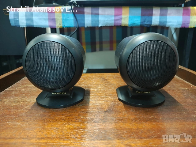 Technics СА-1080 2 бр Тонколони