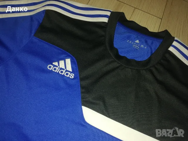 Мъжка тениска Adidas - размер XXL, снимка 2 - Тениски - 55437551