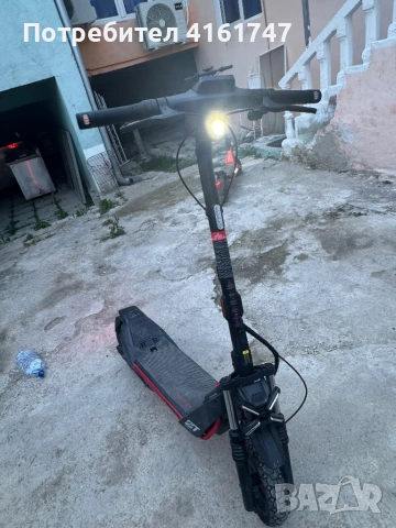 Продавам Segway z3 pro, снимка 2 - Друга електроника - 54751840