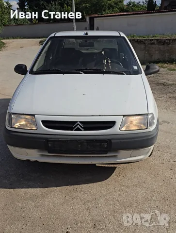 citroen saxo бензин автоматик