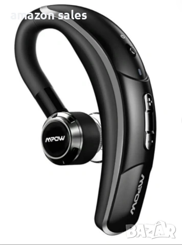 MPOW Crescent Bluetooth слушалка с микрофон за шумопотискане CVC6.0