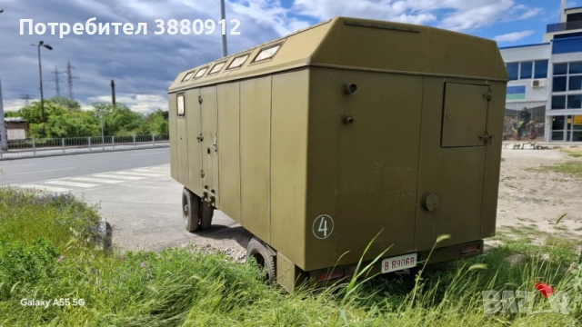 Фургон, снимка 7 - Ремонти на къщи - 54607829
