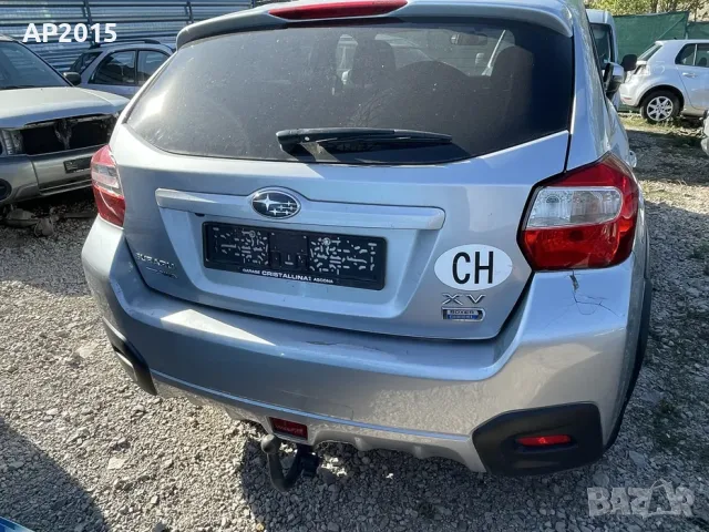 Subaru XV 2012 2.0D .На Части ., снимка 5 - Части - 55314114