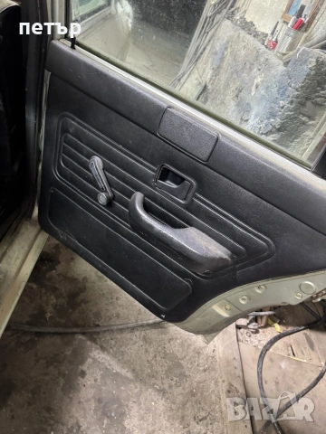 Кожени кори bmw e28, снимка 2 - Части - 54698095