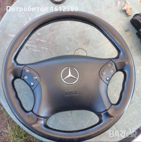 AMG волан Mercedes  W203  !