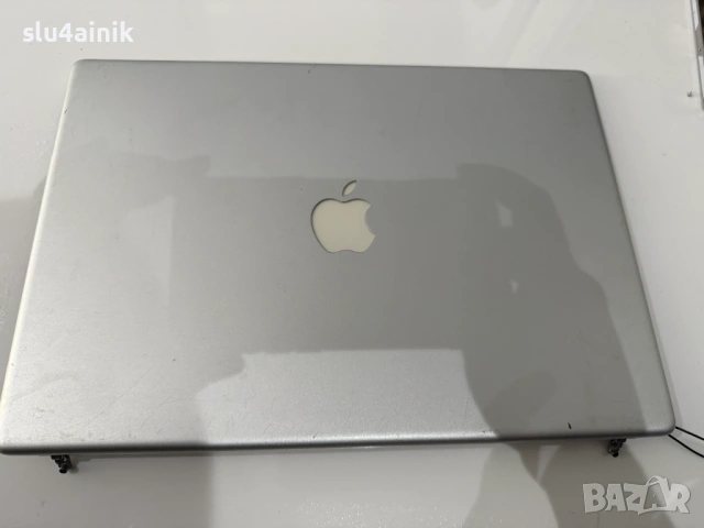 Екран за APPLE POWERBOOK G4 15" , снимка 3 - Части за лаптопи - 54388968