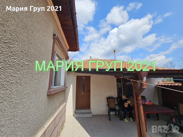 !!!ТОП ОФЕРТА!!!Продавам Обзаведена Къща с Гараж в село Войводово област Хасково!!!, снимка 5 - Къщи - 54236955