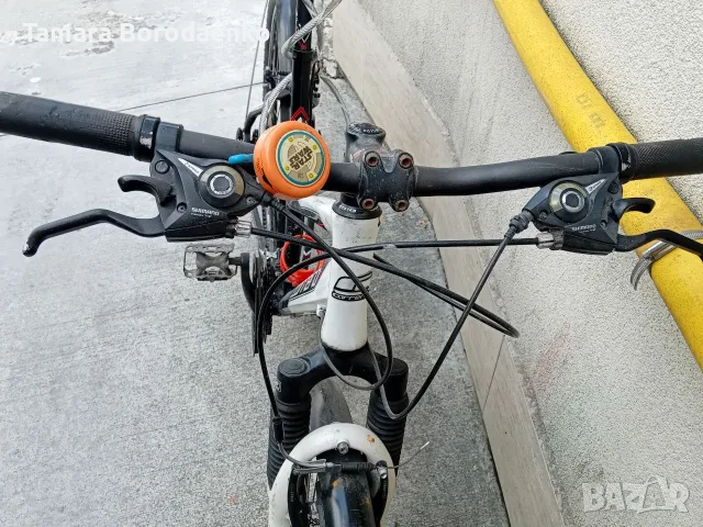 Велосипедът е в отлично състояние., снимка 3 - Велосипеди - 55666220
