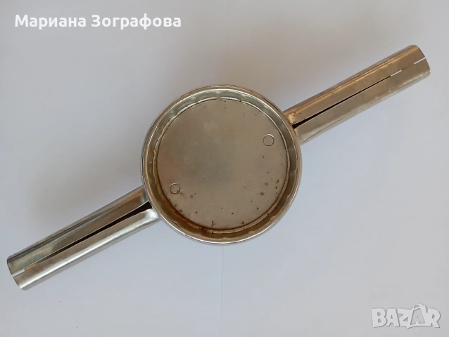 Ретро кухненски прибори, Кубинка, Петко Денев, мелничка Родина, бързовари, снимка 6 - Прибори за хранене, готвене и сервиране - 51453821