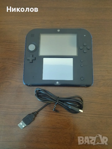 Продавам конзола Nintendo 2DS,хакната
