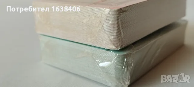 Стари карти за игра ГДР, снимка 2 - Други игри - 55412982