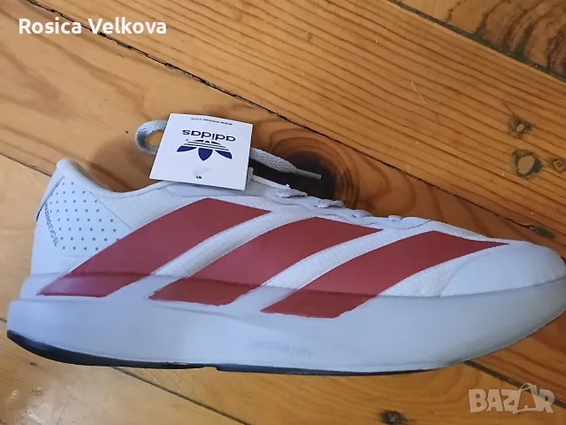 Маратонки ADIDAS ADIZERO , снимка 2 - Маратонки - 55442009
