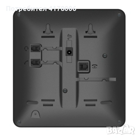 Gigaset Desk 800A, снимка 3 - Стационарни телефони и факсове - 55162821