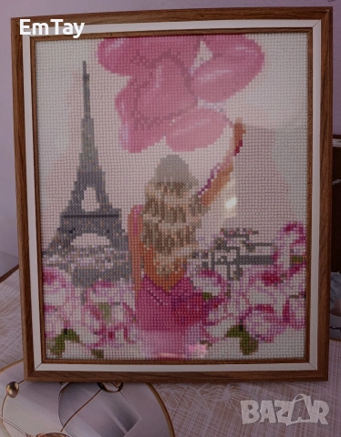 Диамантен гоблен