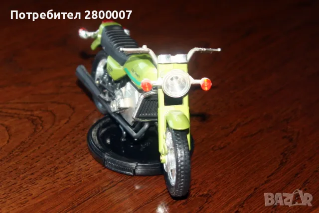 Van Veen OCR 1000  1/18, снимка 2 - Колекции - 55396307