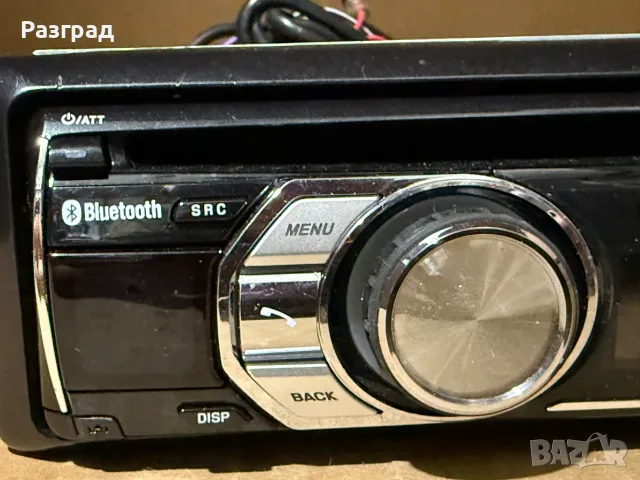JVC KD-R801 Bluetooth,USB,MP3,RADIO с дистанционно, снимка 3 - Аксесоари и консумативи - 55339724