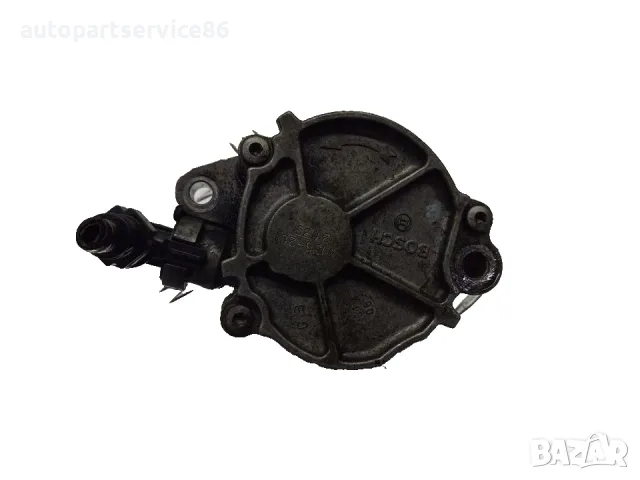 Вакуум помпа за серво на спирачки за Volvo C30 1.6 TDI (2012) D156-2C1 OEM, снимка 3 - Части - 55617179