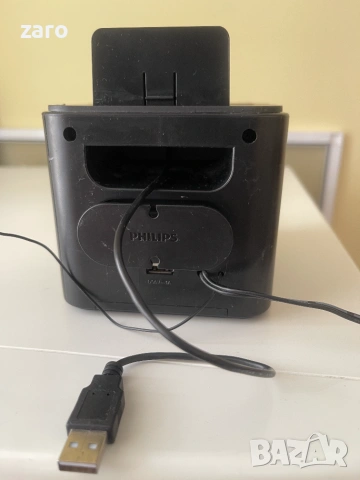 Радиочасовник Philips AJ 3200/12, снимка 5 - Радиокасетофони, транзистори - 55174050