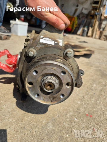 A2213350208 Предна раздатка 4matic OEM MERCEDES W212 E 350 CDI 4MATIC OM642 2011, снимка 3 - Части - 54565255