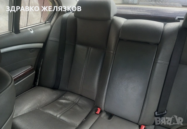 БМВ Е65 745 БРАКУВАНА , снимка 11 - Автомобили и джипове - 54900622