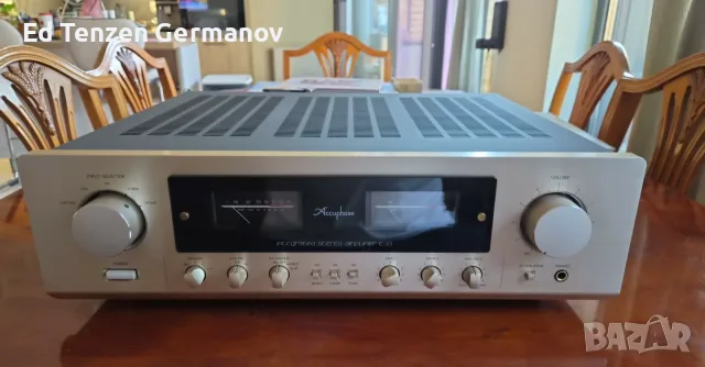 Accuphase E-213 Безупречен !