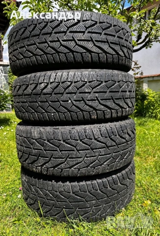 Оригинални джанти 18” BMW style 281 F10 +зимни гуми, снимка 15 - Гуми и джанти - 54731405