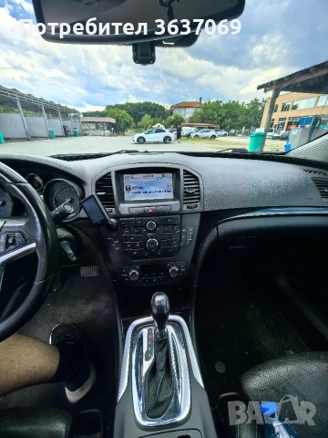 opel insignia 2.8T 4x4, снимка 7 - Автомобили и джипове - 53157753