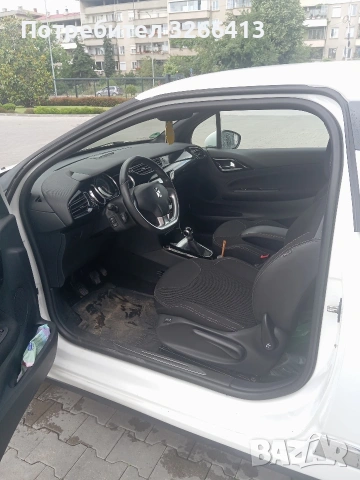 Продавам Ситроен DS3, снимка 9 - Автомобили и джипове - 54954493
