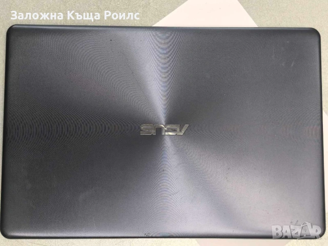 Лаптоп ASUS VivoBook S15 X510UF, снимка 3 - Лаптопи за дома - 54955289