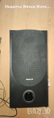 тонколони Panasonic SB-AK40 преработени