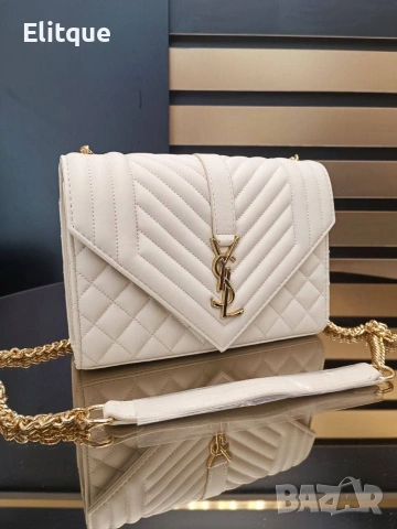 чанти yves saint laurent , снимка 5 - Чанти - 54599699