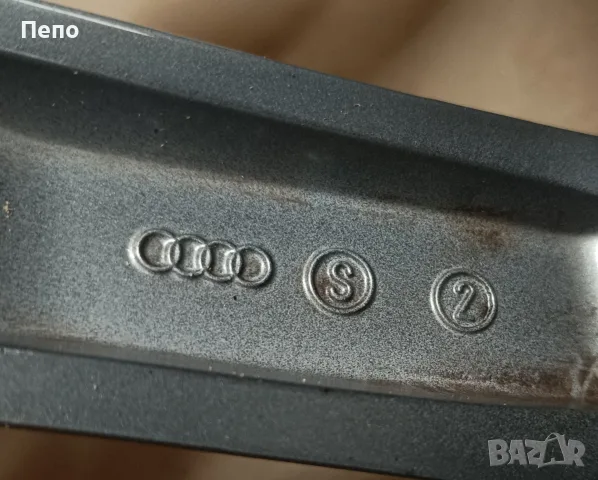 Оригинални джанти 21 цола за Audi Q5 Sq5 A6 A7, снимка 4 - Гуми и джанти - 55339514